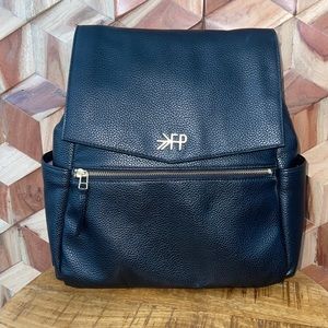 Freshly Picked Ebony Mini Classic Diaper Bag